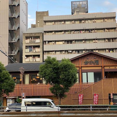 ラグジュリア難波204 Apartment Osaka Exterior photo