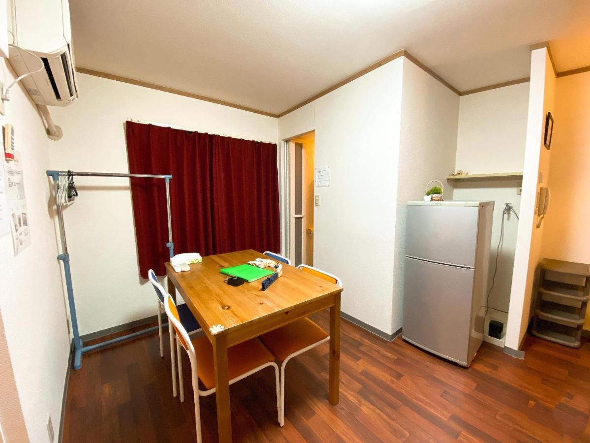 ラグジュリア難波204 Apartment Osaka Exterior photo