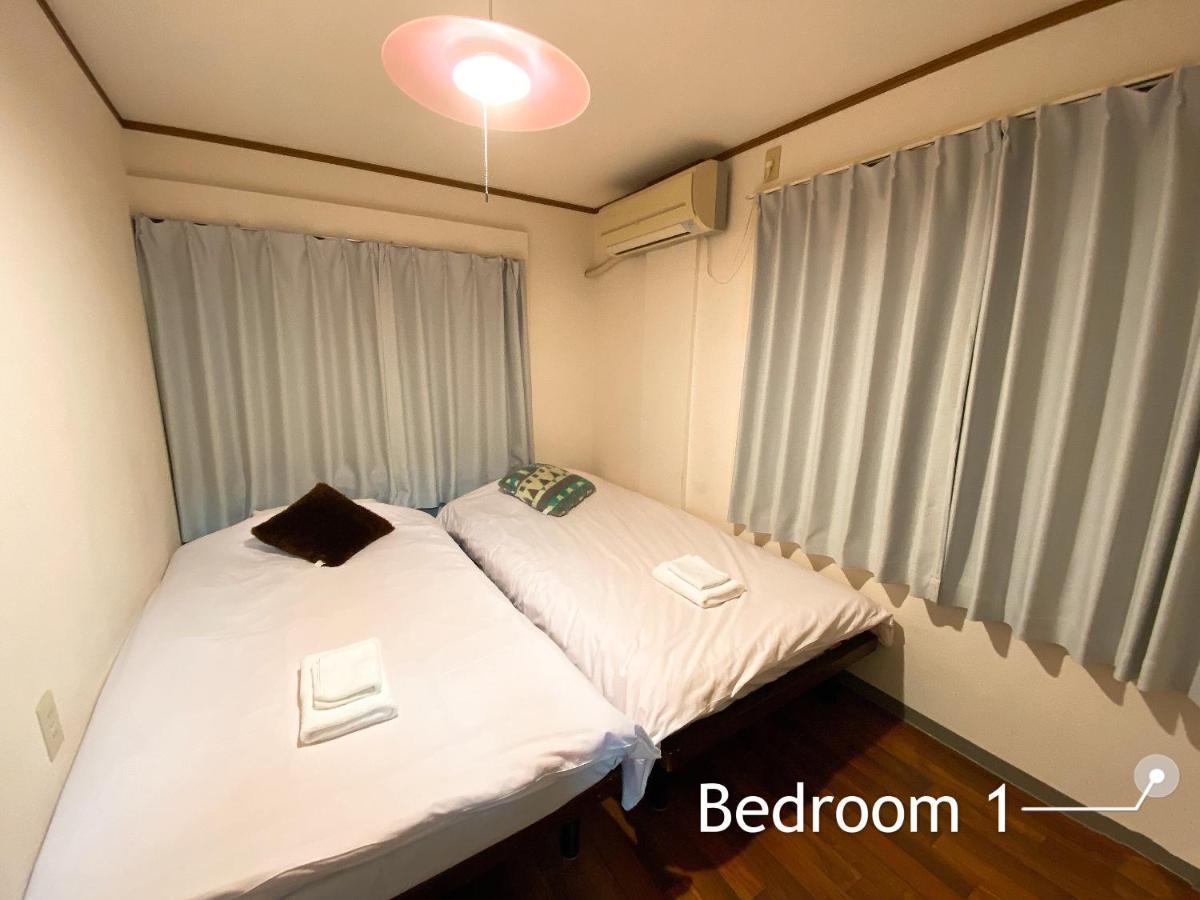 ラグジュリア難波204 Apartment Osaka Exterior photo