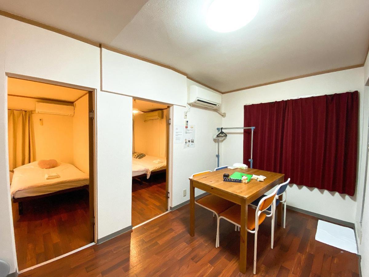 ラグジュリア難波204 Apartment Osaka Exterior photo